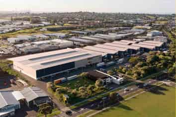 Flexible-sized, cost effective warehouses in Panmu