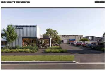 Flexible-sized, cost effective warehouses in Panmu