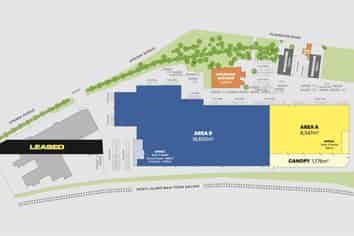 Flexible-sized, cost effective warehouses in Panmu