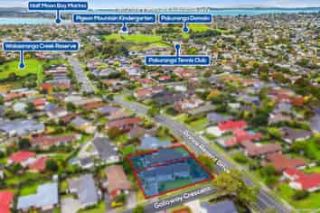 1 Galloway Crescent, Half Moon Bay