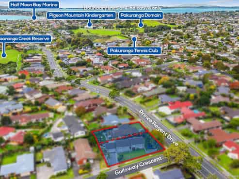 151 Prince Regent Drive, Half Moon Bay