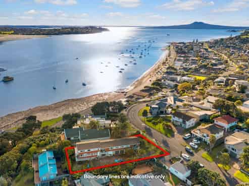 1,2,3,4/19 Bucklands Beach Road, Bucklands Beach