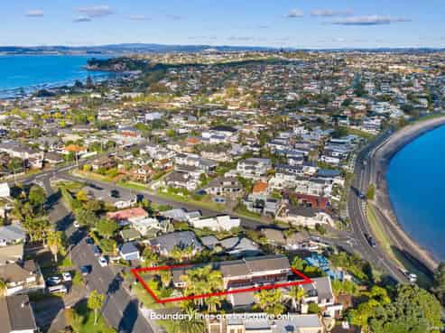 1,2,3,4/19 Bucklands Beach Road, Bucklands Beach