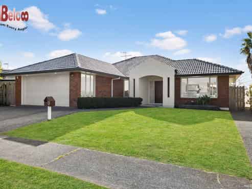 8 Belcoo Crescent, East Tamaki