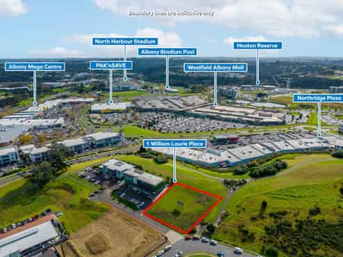 1 William Laurie Place, Albany