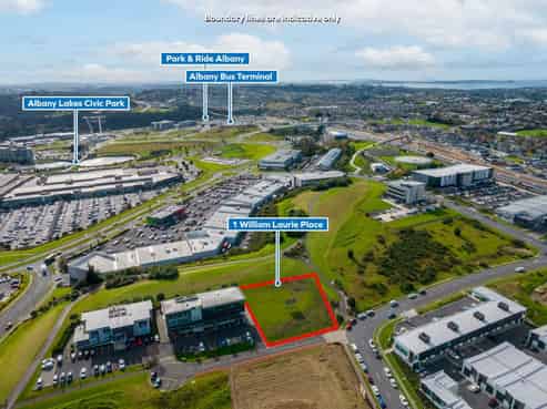 1 William Laurie Place, Albany