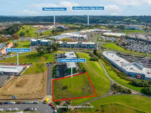 1 William Laurie Place, Albany