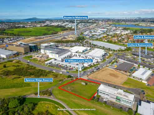 1 William Laurie Place, Albany