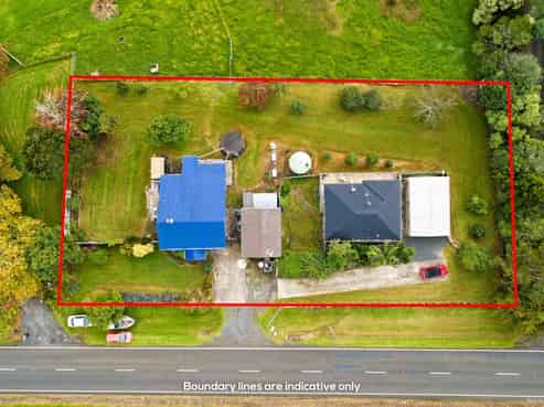 175 Buckville Road, Buckland