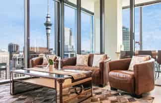 3006/10 Commerce Street, Auckland Central