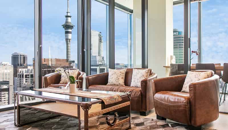 3006/10 Commerce Street, Auckland Central