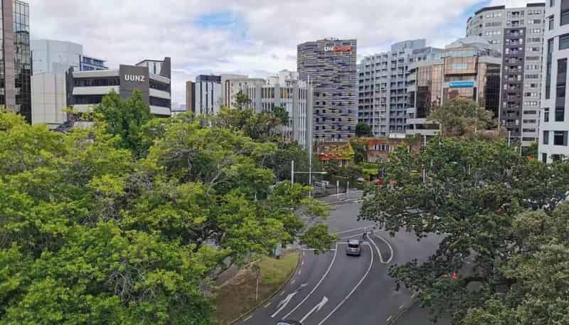 702/85 Wakefield Street, Auckland Central