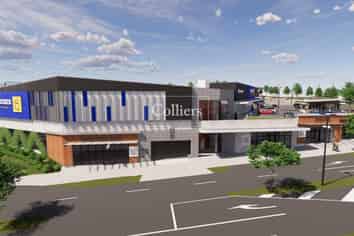 New Silverdale Retail Opportunities