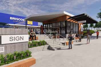 New Silverdale Retail Opportunities