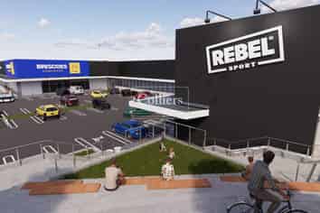 New Silverdale Retail Opportunities