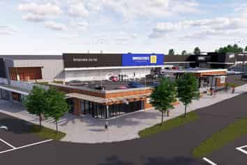 New Silverdale Retail Opportunities