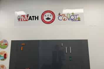 Modern office on the corner of Hobsonville Road 