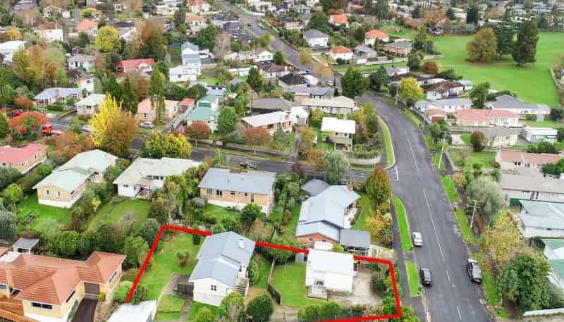 50 + 50A Mansel Avenue, Hillcrest