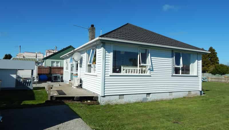 202 Weld Street, Hokitika