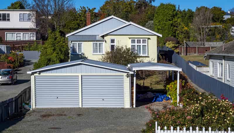 8 Cameron Street, Timaru Central