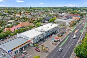 High Profile & Recently Refurbished!