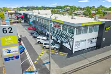 High Profile & Recently Refurbished!