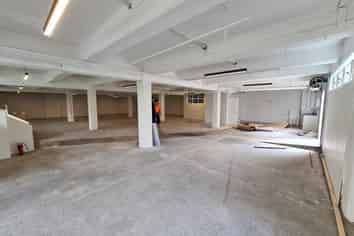 CBRE- Character Broadway Space with Options