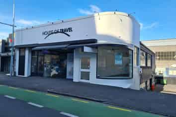 CBRE- Character Broadway Space with Options