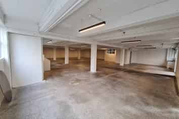 CBRE- Character Broadway Space with Options