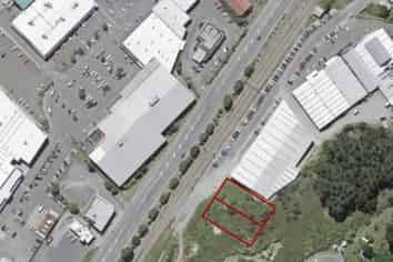 Industrial land Pararparaumu