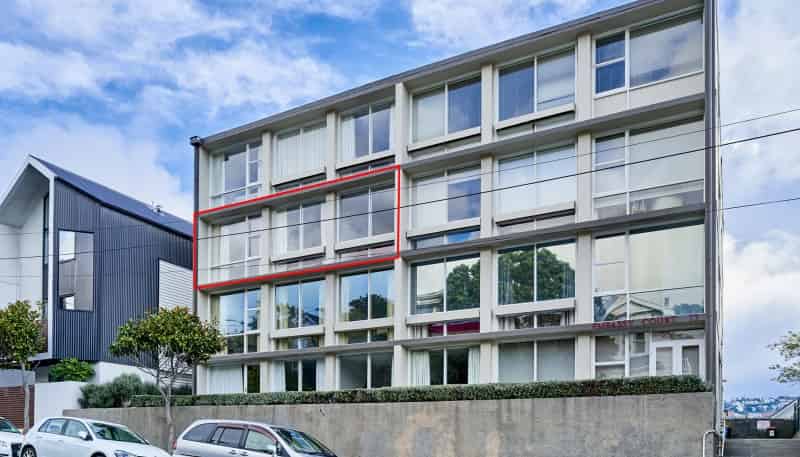 8/72 Brougham Street, Mount Victoria