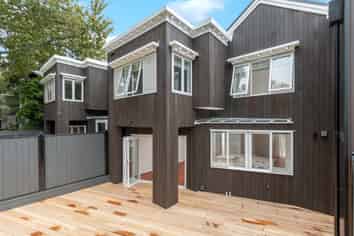 6/13 Hepburn Street, Freemans Bay