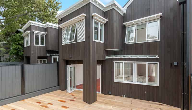 6/13 Hepburn Street, Freemans Bay