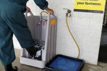 Export Potential Protected IP