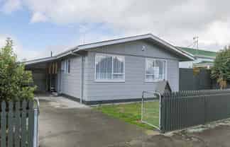 255 High Street, Dannevirke