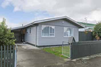 255 High Street, Dannevirke