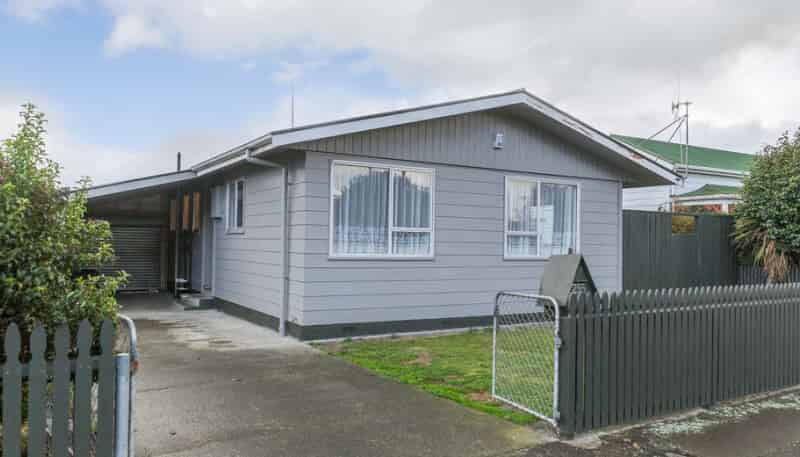 255 High Street, Dannevirke
