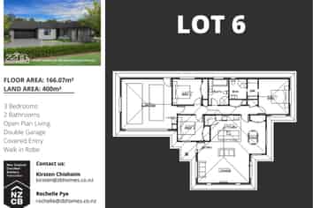 69 Hall Street, Te Awamutu