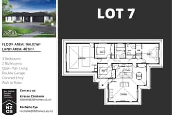 69 Hall Street, Te Awamutu