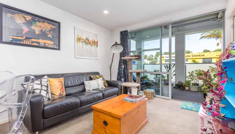 106/401 New North Road, Kingsland