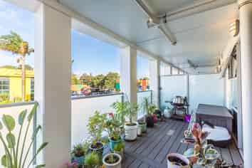 106/401 New North Road, Kingsland