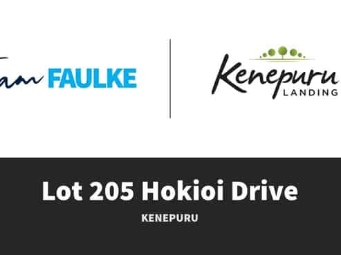 Lot 205 Hokioi Drive, Porirua