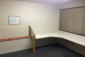 Warehouse with Yard Area