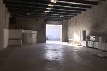 Warehouse with Yard Area