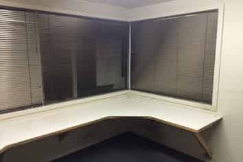 Warehouse with Yard Area