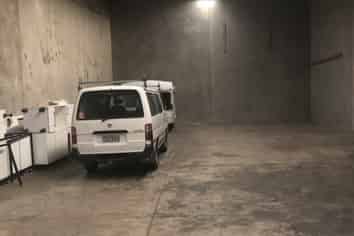 Warehouse with Yard Area