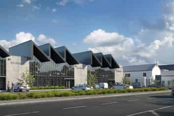 Character Onehunga Hospitality Retail Offering