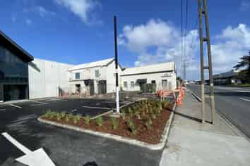 Character Onehunga Hospitality Retail Offering