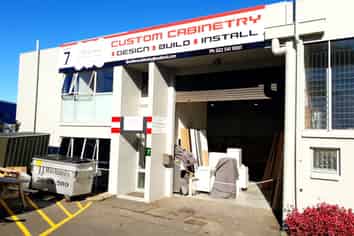 FUNCTIONAL WAIRAU INDUSTRIAL