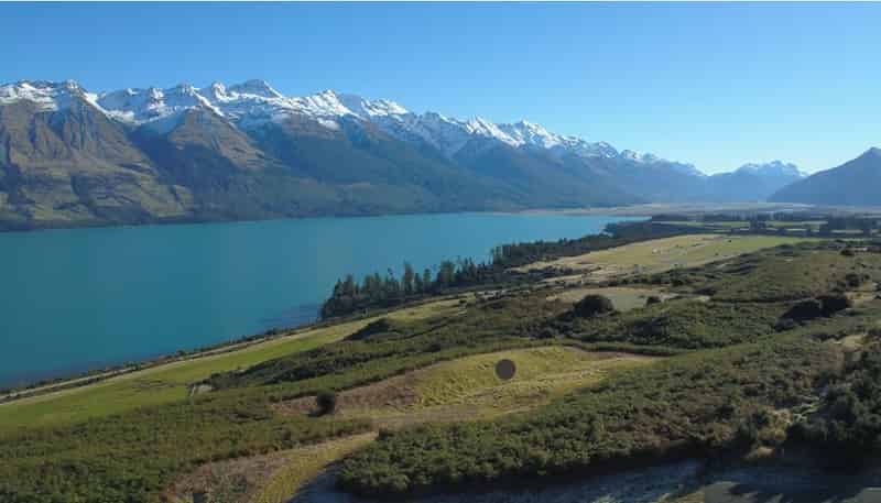 Lot 8, Wyuna Preserve, Glenorchy